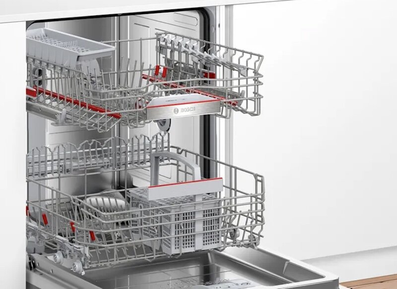 Máy rửa bát Bosch SMI6YAS04E