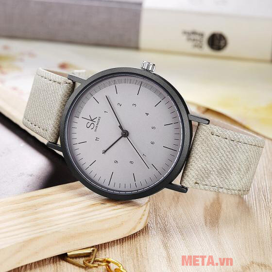 Đồng hồ nữ chính hãng Shengke K8020L Đồng hồ nữ chính hãng Shengke K8020L