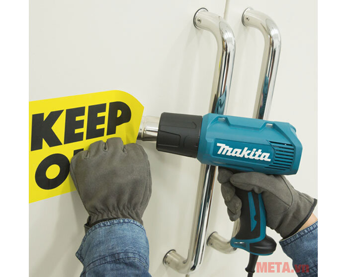 Máy thổi hơi nóng Makita HG5030K Máy thổi hơi nóng Makita HG5030K