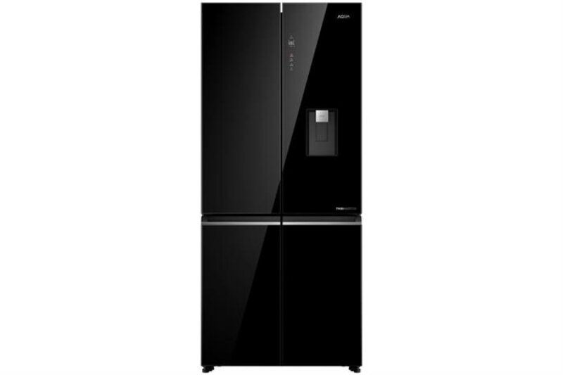 Tủ lạnh Aqua Inverter 529 lít AQR-M600XA(GB)