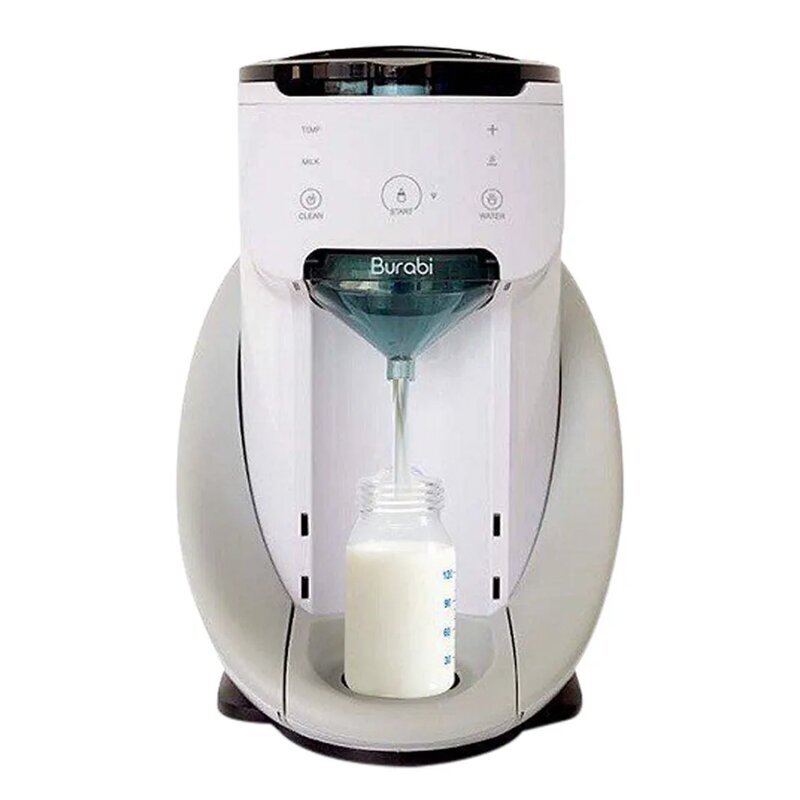 Máy pha sữa Bubari Plus