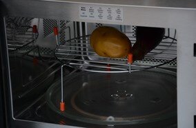 Lò vi sóng Sanyo EM-SL60C - 25 lít Lò vi sóng Sanyo EM-SL60C - 25 lít