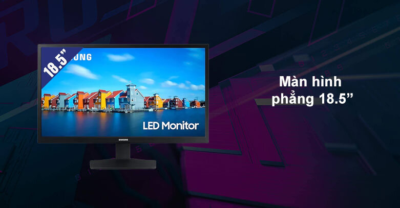 Màn hình LCD SAMSUNG 18.5