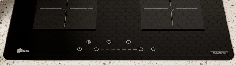 Bảng điều khiển cảm ứng nhanh nhạy