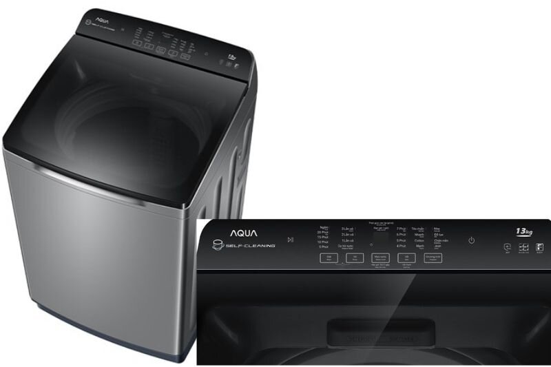 Máy giặt Aqua Inverter 13 kg AQW-FR130UHT