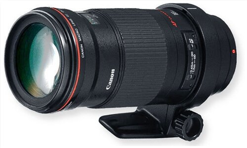 Ống Kính Canon EF180mm f/3.5L Macro USM Ống Kính Canon EF180mm f/3.5L Macro USM