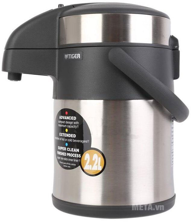 Phích giữ nhiệt Tiger MAA-A222 2,2 lít Phích giữ nhiệt Tiger MAA-A222 2,2 lít