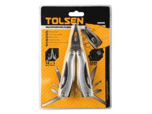 Tolsen 30046 dùng làm dao, kìm, kéo, cưa Tolsen 30046