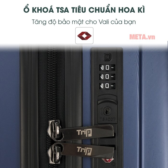 Vali chống trộm Trip PC913