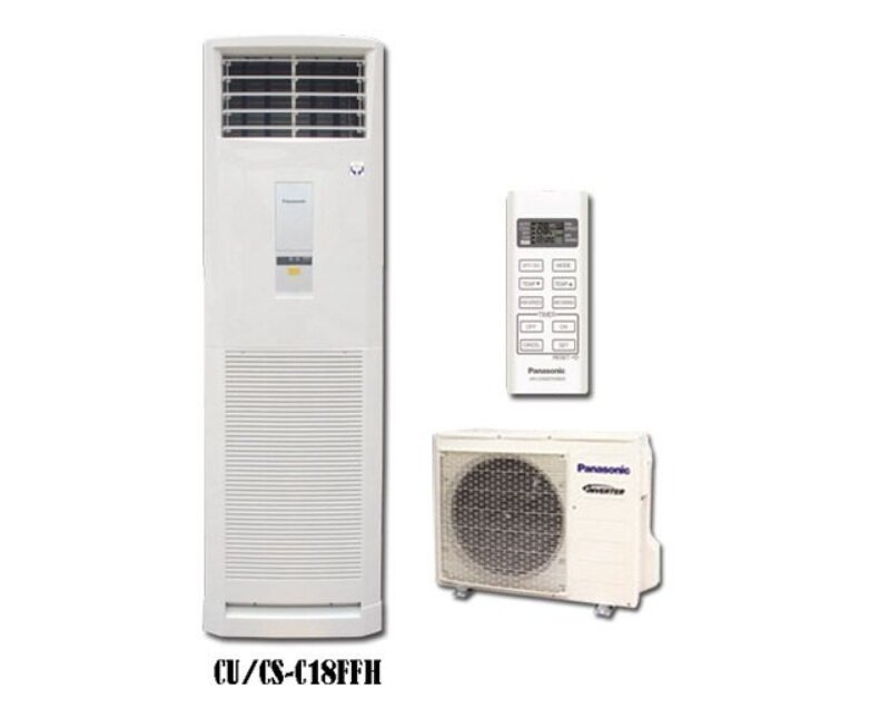 Điều hòa tủ đứng Panasonic C18FFH - 18.000BTU