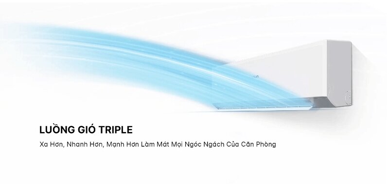 Điều hòa Aqua 1 chiều 11600 BTU AQA-R13PC 