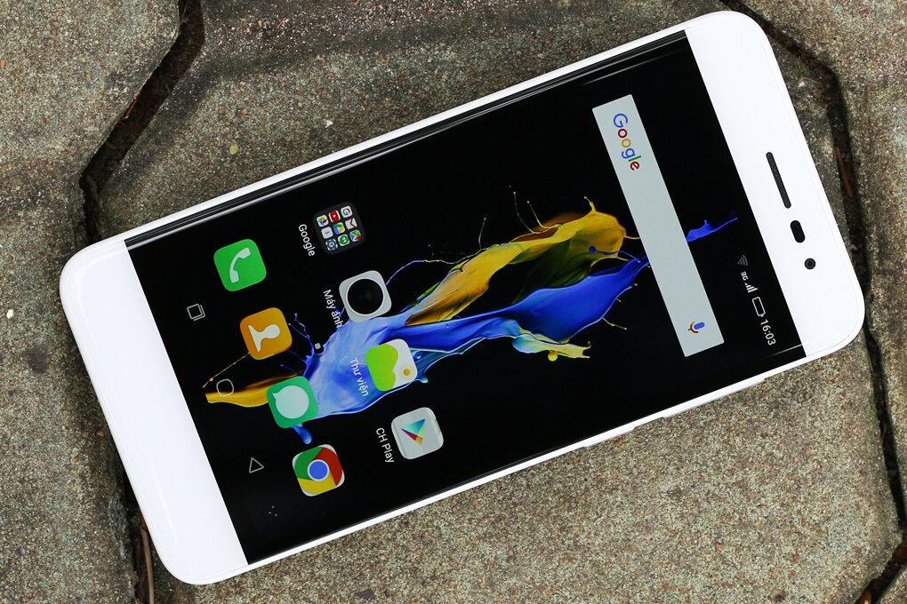 Điện thoại Coolpad Fancy