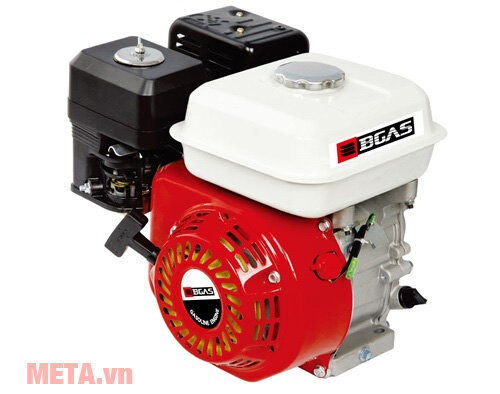 Máy nổ 6.5HP Bgas BGA65HRE (cốt xéo)