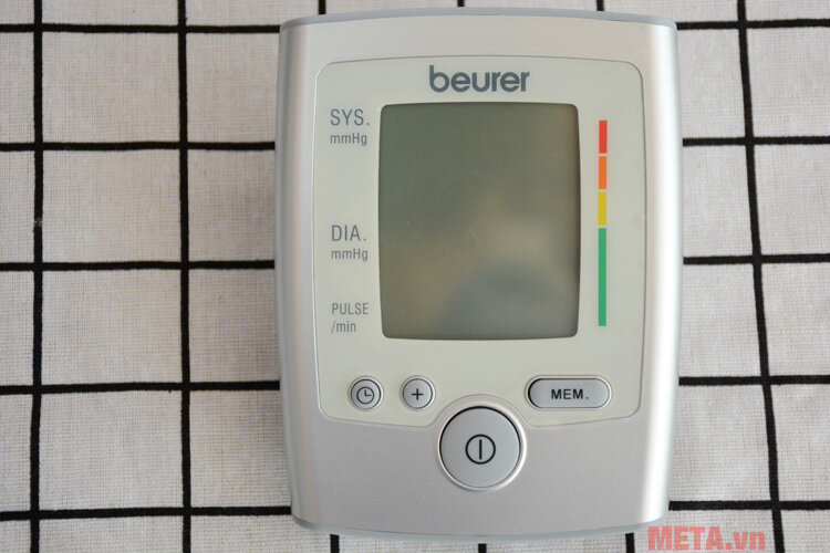 Máy đo huyết áp bắp tay Beurer BM-35