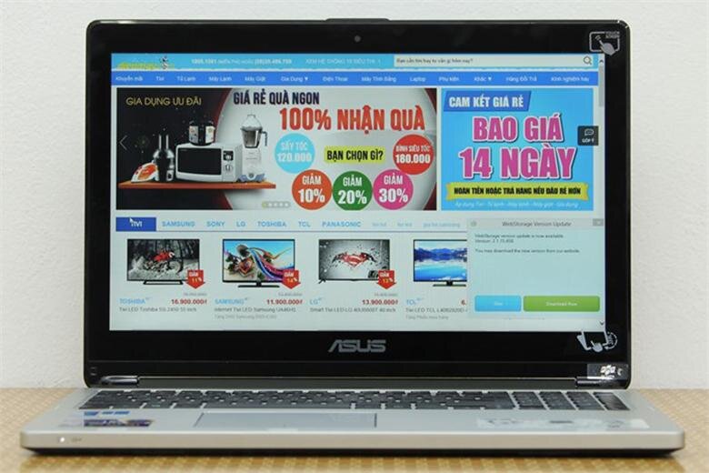 Asus TP500LN i7 4510U/6G/1T/VGA 2G/Win8.1(CJ131) Asus TP500LN i7 4510U/6G/1T/VGA 2G/Win8.1(CJ131)