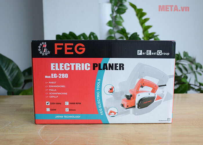 Máy bào FEG EG-280 (520W)