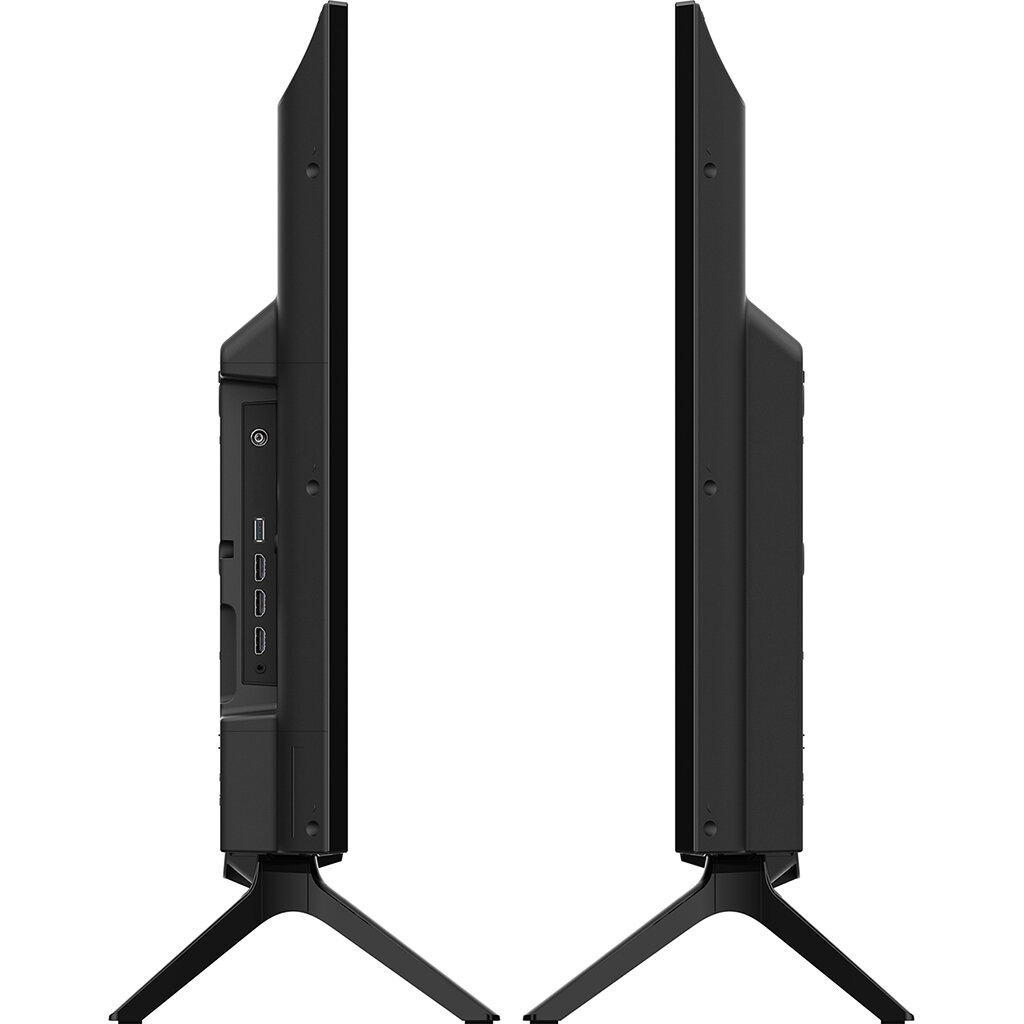 Thiết kế chân đế tivi Sharp Full HD 42 inch 2T-C42EG1X