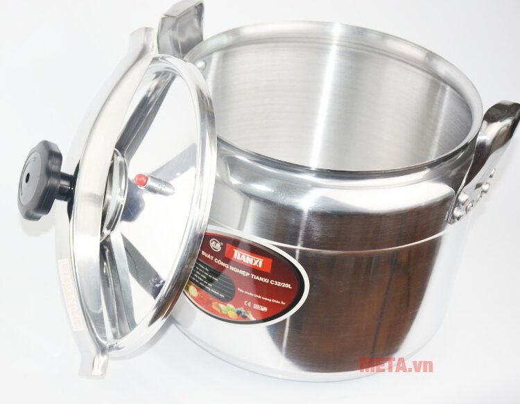 Nồi áp suất công nghiệp Tianxi C32 (20 lít)