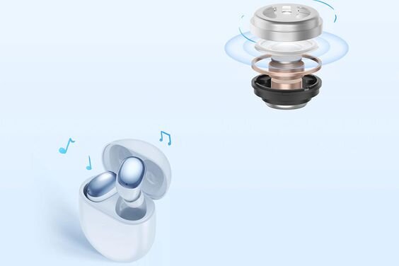 Tai nghe bluetooth Xiaomi Redmi Buds 4 (ảnh 2)