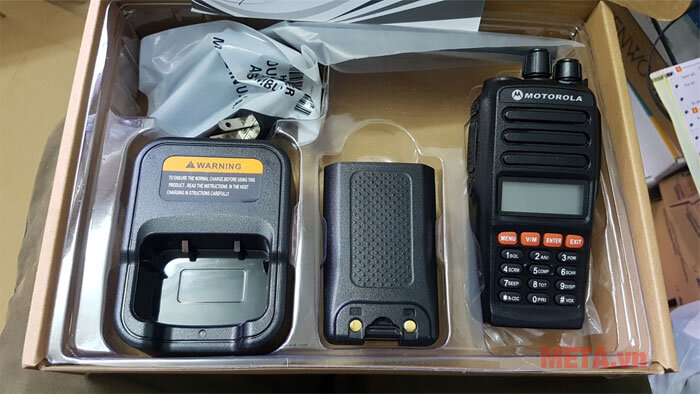 Máy bộ đàm Motorola GP 3688 Plus