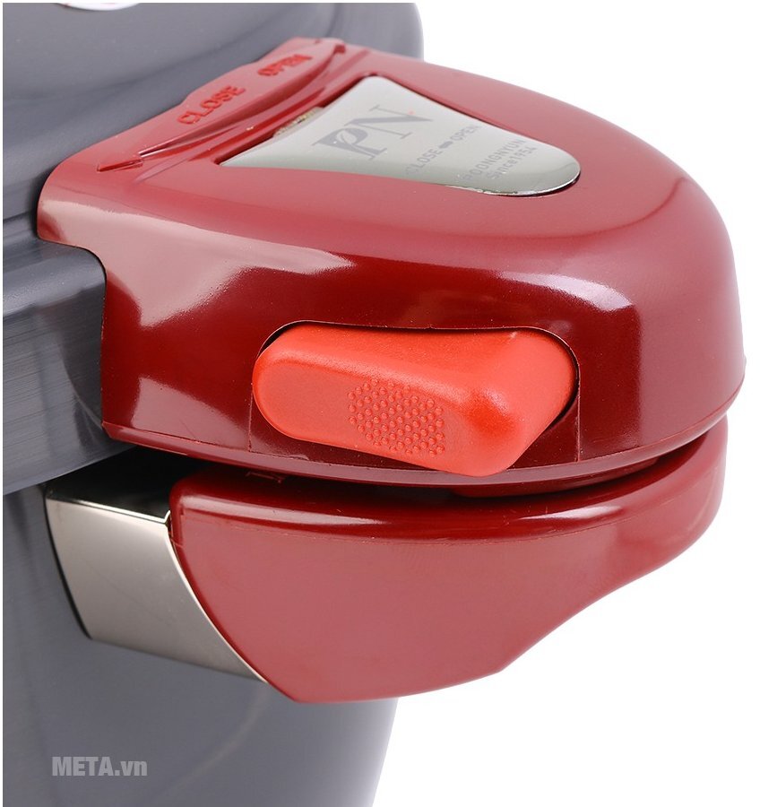 Nồi áp suất nhôm PoongNyun JSPC-22CV - 4,4 lít Nồi áp suất nhôm PoongNyun JSPC-22CV - 4,4 lít