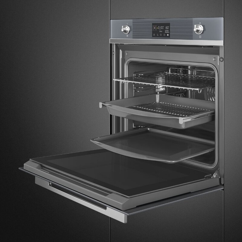 Lò nướng SMEG SO6102TS