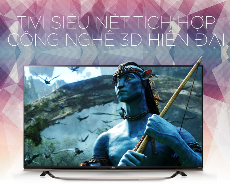 Smart Tivi LG 55 inch 55UF860T Smart Tivi LG 55 inch 55UF860T