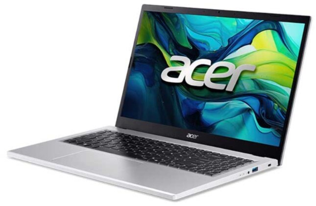 Laptop Acer Aspire High Performance Go 15 AG15-71P-58X1
