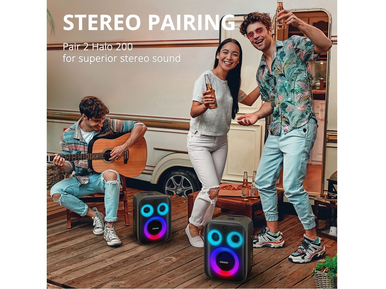 Loa Bluetooth Tronsmart 