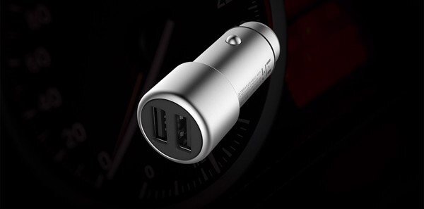 Sạc nhanh ô tô Xiaomi Quick charge 3.0