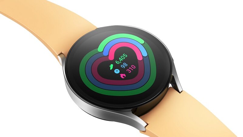 Samsung Galaxy Watch6 40mm theo dõi tập luyện