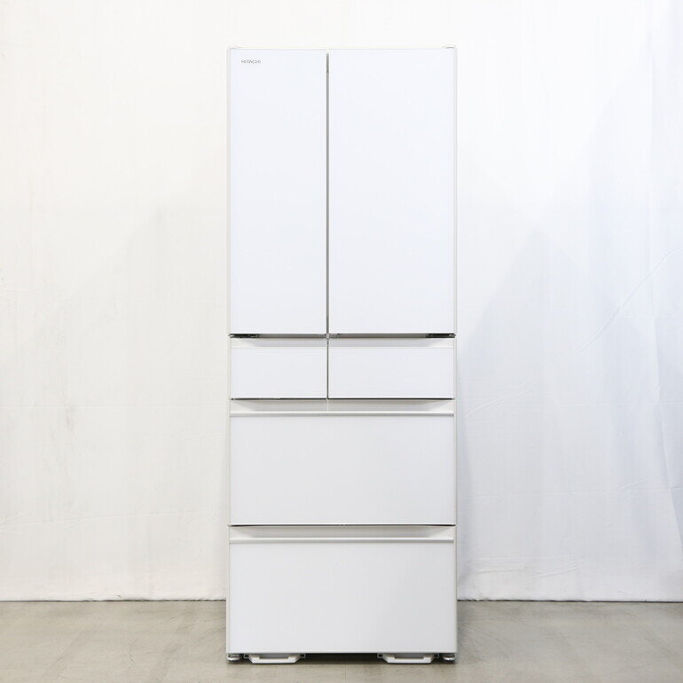 Tủ lạnh Hitachi 602 lít R-HW60R