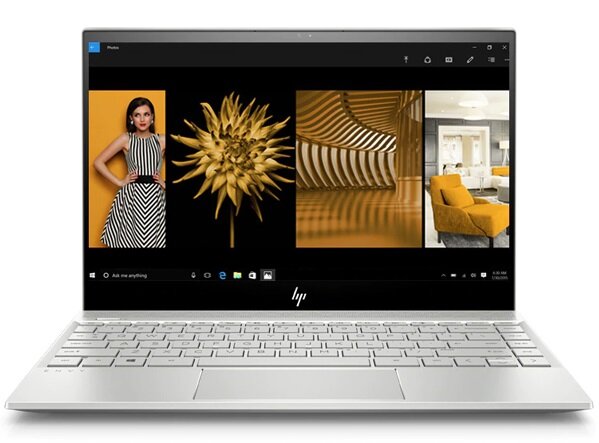 Laptop HP ENVY 13-aq0026TU 6ZF38PA Vang W10 /i5-8265U /8GB /256GB SSD /13.3FHD