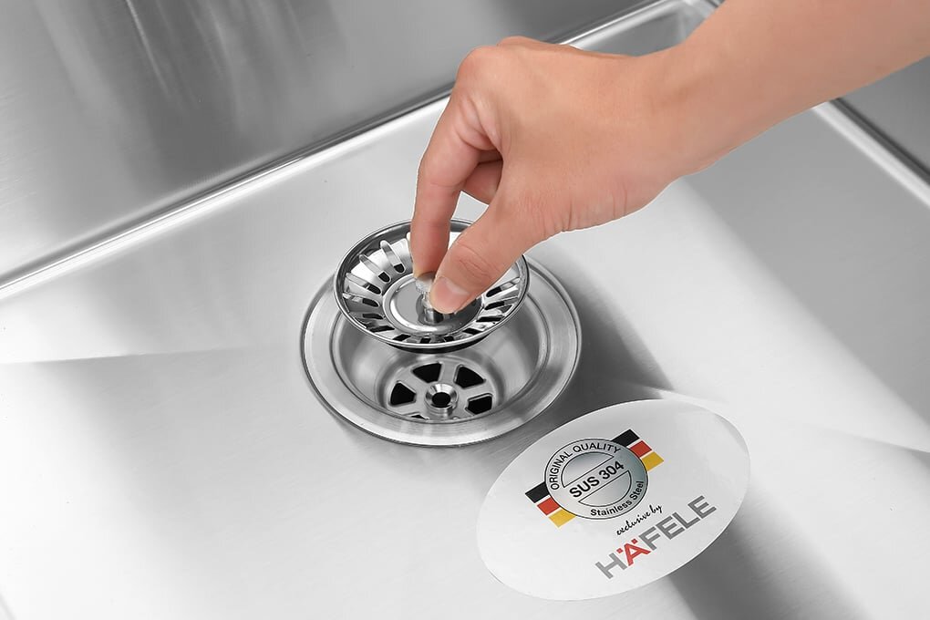 Chậu rửa bát Hafele 
