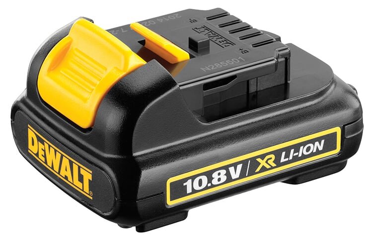 Pin 10.8V-1.3Ah Dewalt DCB125-B1