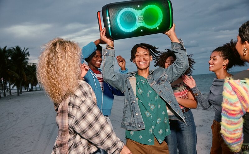 Loa di động JBL PartyBox Club 120