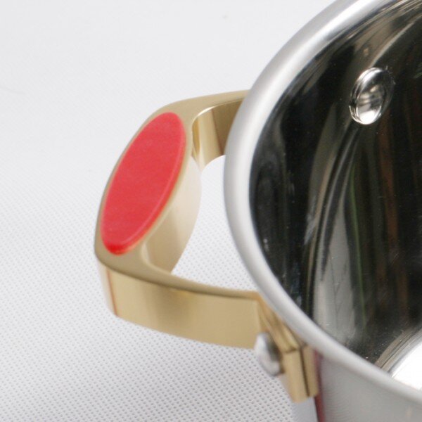 Xoong inox 304 Red Velvet 24cm 2355270