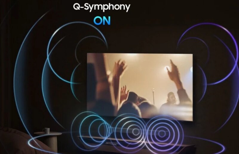 Smart tivi QLED Samsung 4K 50 inch QA50QEF1