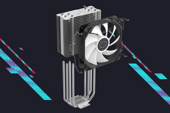 Cooler Master Hyper 212 Spectrum V3 - hình 4