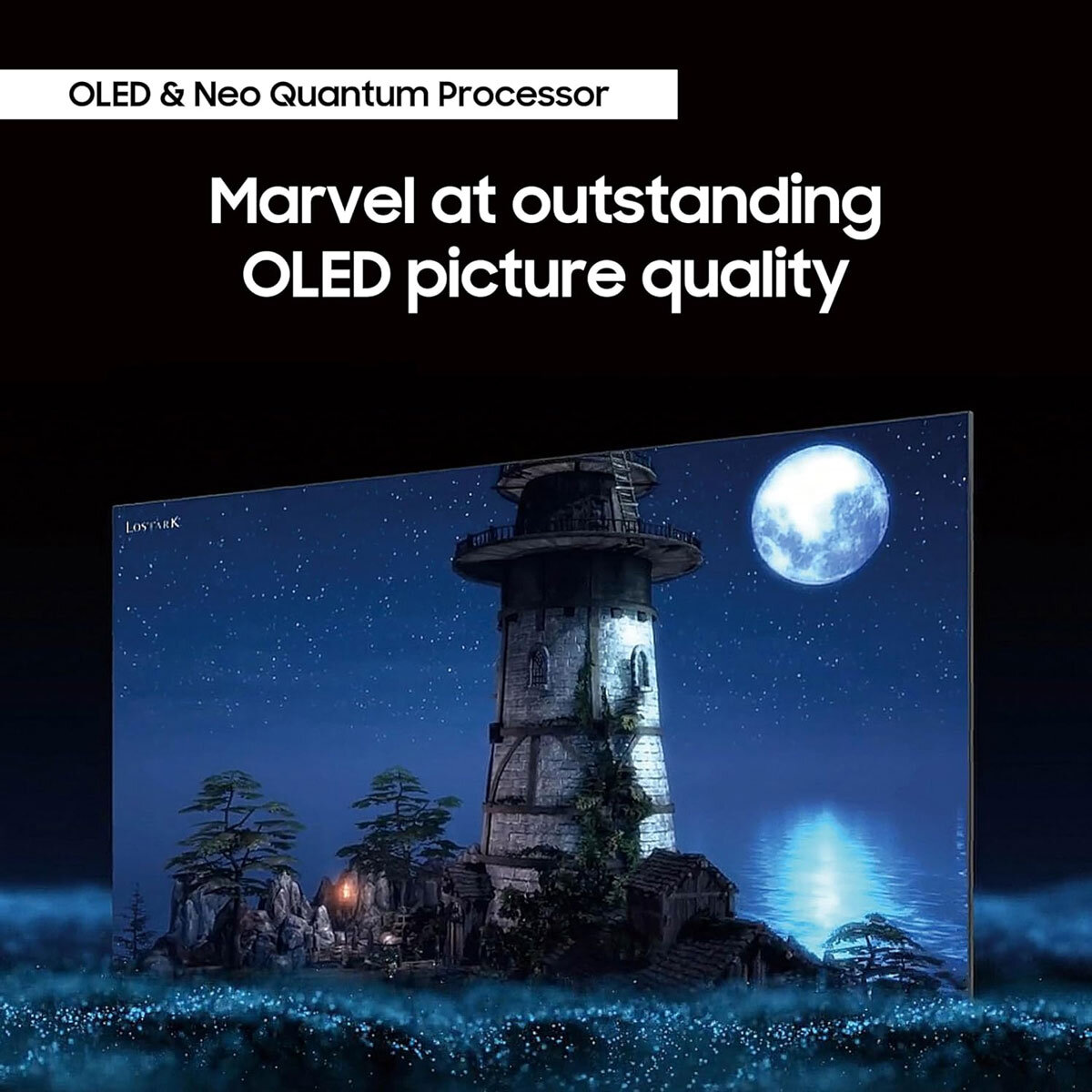 Màn hình Samsung Odyssey OLED G8 LS34BG850SEXXV