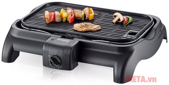 Vỉ nướng Severin PG 1525 Vỉ nướng Severin PG 1525