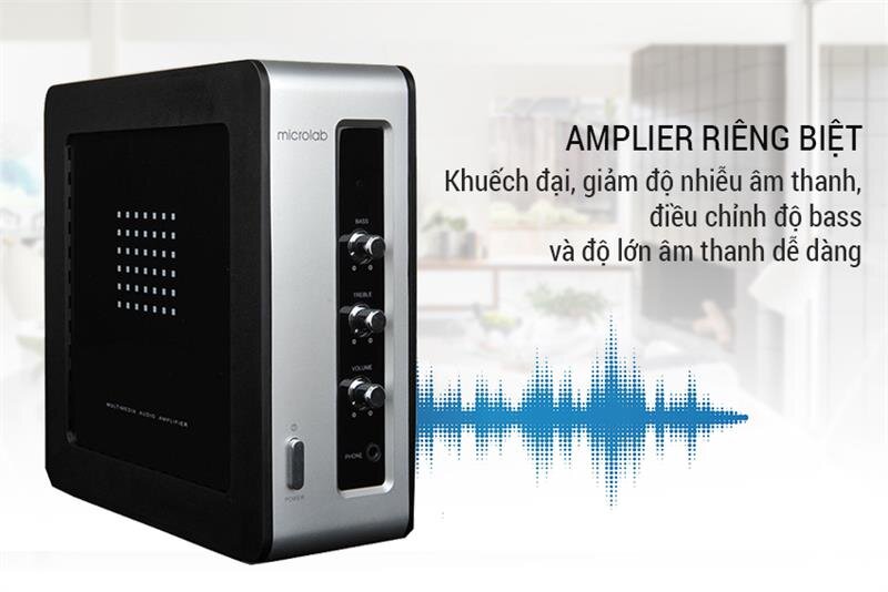 Loa Microlab FC361 Loa Microlab FC361