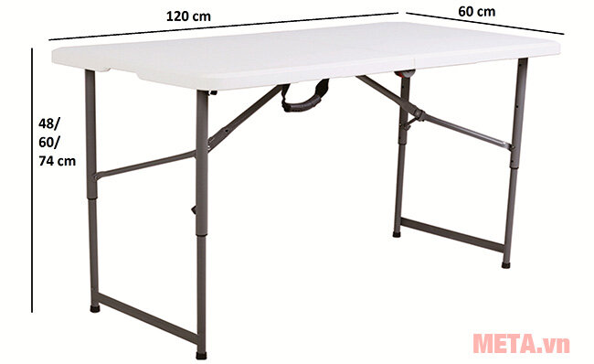 Bàn xếp dã ngoại Thanh Long HM-FH120 Bàn xếp dã ngoại Thanh Long HM-FH120