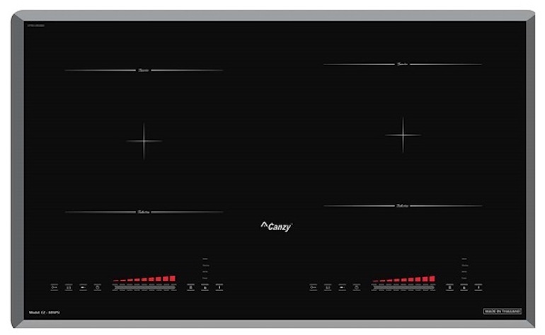 Bếp từ âm 2 vùng nấu Canzy CZ 88NPSI Bếp từ âm 2 vùng nấu Canzy CZ 88NPSI