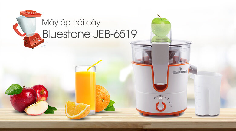 Máy ép trái cây Bluestone JEB-6519