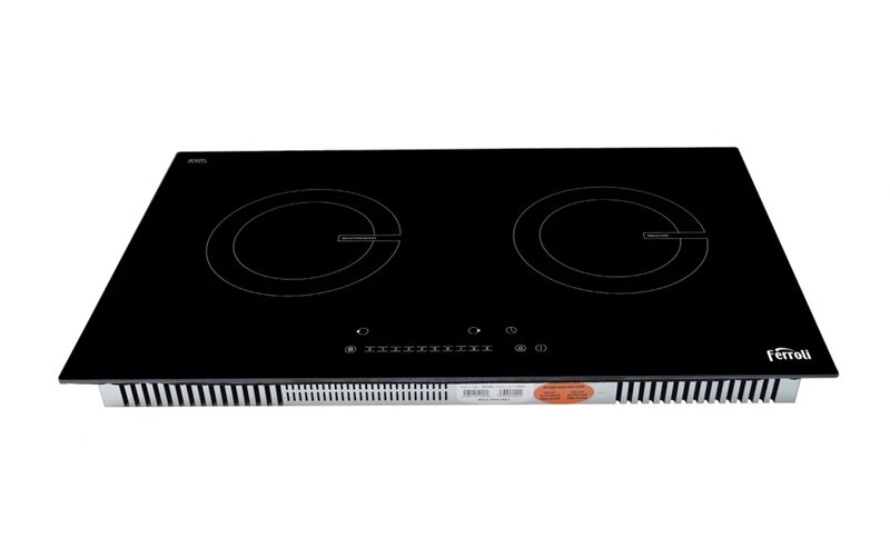 Bếp từ âm 2 vùng nấu Ferroli ID4000BN