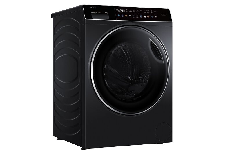 Máy giặt Aqua Inverter 11 Kg AQD-DDW1100J.BK Máy giặt Aqua Inverter 11 Kg AQD-DDW1100J.BK