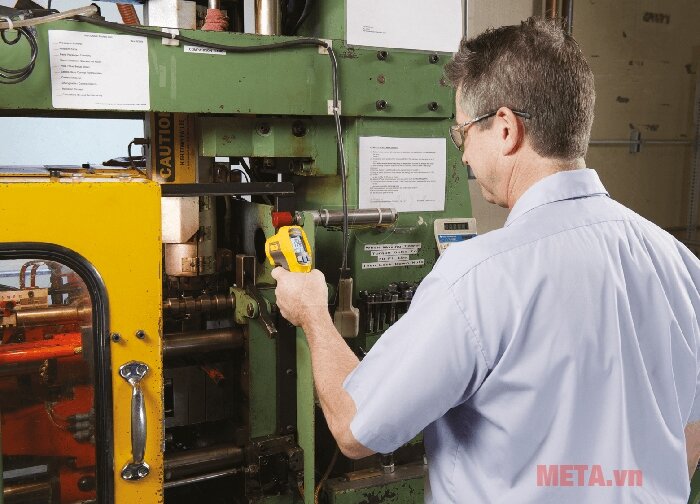 Súng bắn nhiệt Fluke 62 MAX (-30 ~ 500°C)