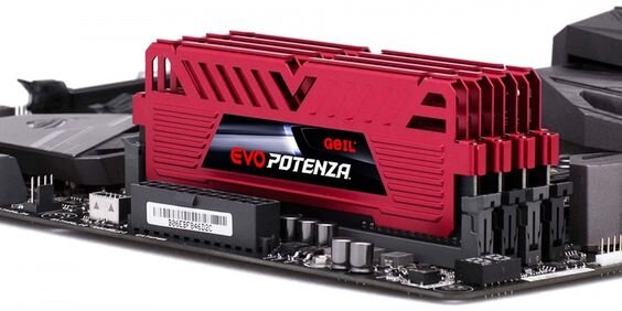 RAM Geil EVO Potenza 8GB 3000MHz (Ảnh 3)