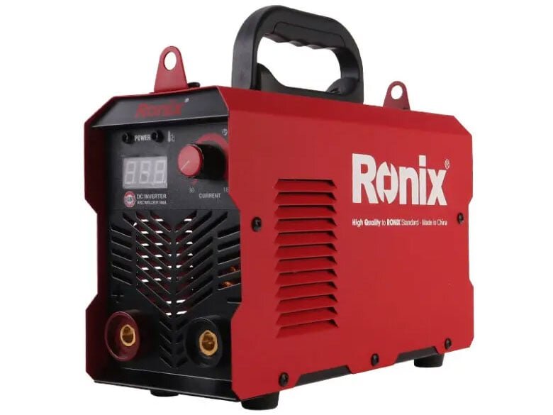 Máy hàn que Inverter ARC 250A Ronix RH-4605